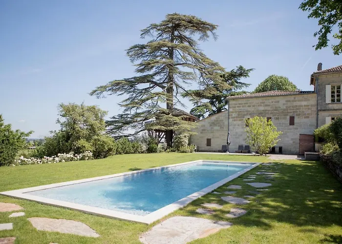 Le Relais De Franc Mayne Saint Emilion