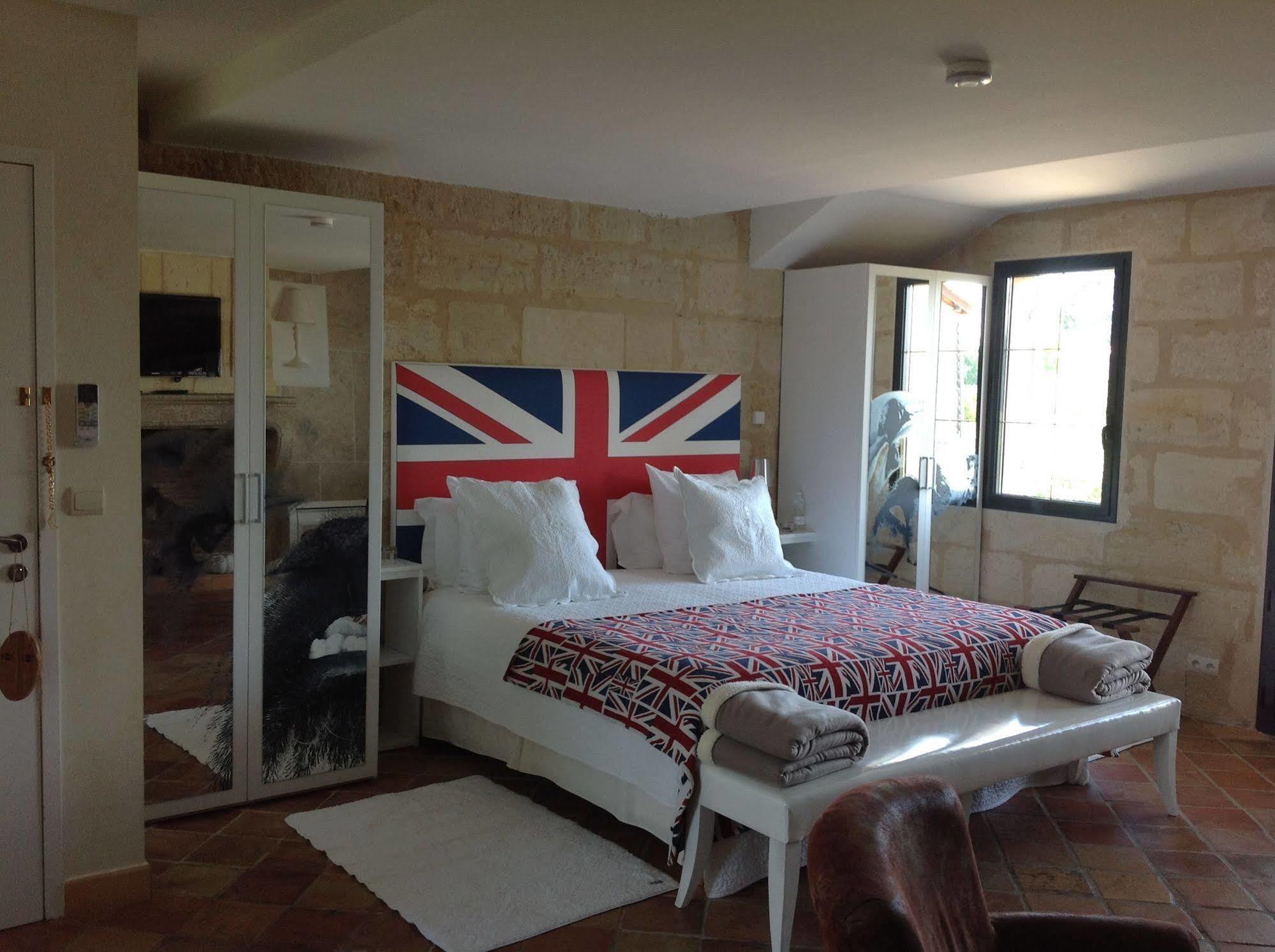Le Relais De Franc Mayne Emilion Bed & Breakfast 4*